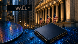 SKN | Chip Mania: SOX Index Hits All-Time High with 166% Annual Surge