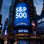 SKN | S&P 500 Pulls Back from Record High as Hot Inflation Data and Oil Surge Pressure Markets
