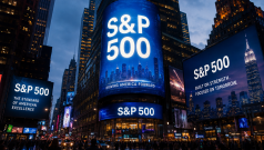SKN | S&P 500 Pulls Back from Record High as Hot Inflation Data and Oil Surge Pressure Markets