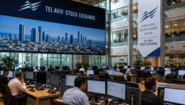 SKN | Wednesday, May 6, 2026 – Tel Aviv Market Mixed After Tuesday Rally | TA-90 Extends Gains as Bond Market Strengthens