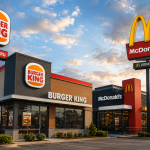 SKN | The King Reclaims the Throne: Burger King Outpaces McDonald’s with 5.8% Sales Surge
