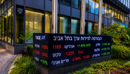 SKN | Thursday, May 7, 2026 – Tel Aviv Stocks Pull Back After Volatile Session | TA-125 Falls 0.66% Despite Strength in Value and Bond Markets