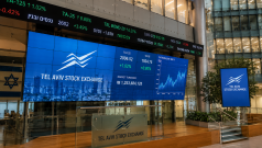 SKN |  Friday, May 8, 2026 – Tel Aviv Market Rebounds After Thursday Selloff | TA-35 Gains 1% as Investors Return to Blue-Chip Stocks