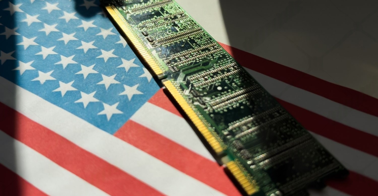 SKN | Chip Stocks Fall as US-China Summit Ends Without Major Semiconductor Breakthroughs