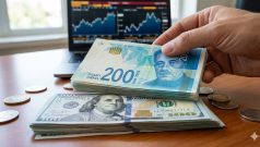 SKN | USD/ILS Plunges to 2.93: Is the Israeli Shekel’s Resurgence Signaling Unprecedented Domestic Economic Strength?