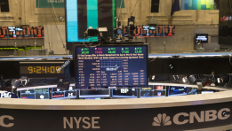 SKN | Wall Street Holds Near Record Territory as Volatility Climbs and Investors Assess Risk Appetite