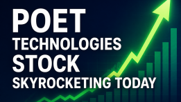 SKN | Poet Technologies Surges—Is AI Optical Demand Driving the Rally?