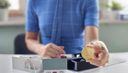 SKN | Crypto-Backed Mortgages Move Into the Mainstream as Digital Assets Enter Real Estate Finance