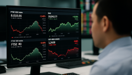 SKN | DAX Index Retraces Below 24,000: Is the German Benchmark Undergoing a Strategic Technical Consolidation?