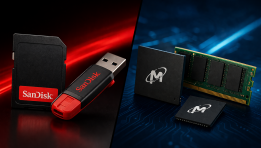 SKN | Sandisk vs Micron: Which Memory Player Is Better Positioned for the AI-Driven Cycle?