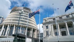 SKN | New Zealand Tightens Fiscal Spending While Preserving Budget Surplus Goals in an Uncertain Economy