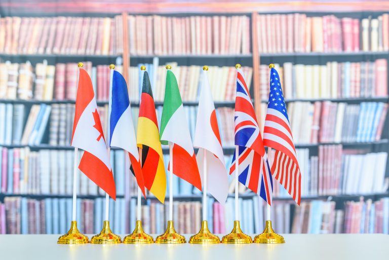 SKN | Can G7 Finance Leaders Preserve Economic Unity as Trade Tensions and Global Imbalances Intensify?