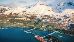 SKN | Alaska’s Oil Revival Reignites Arctic Energy Race Amid Trump’s Expansion Push