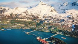 SKN | Alaska’s Oil Revival Reignites Arctic Energy Race Amid Trump’s Expansion Push