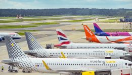 SKN | UK Moves to Allow Flight Consolidation as Jet Fuel Costs Surge