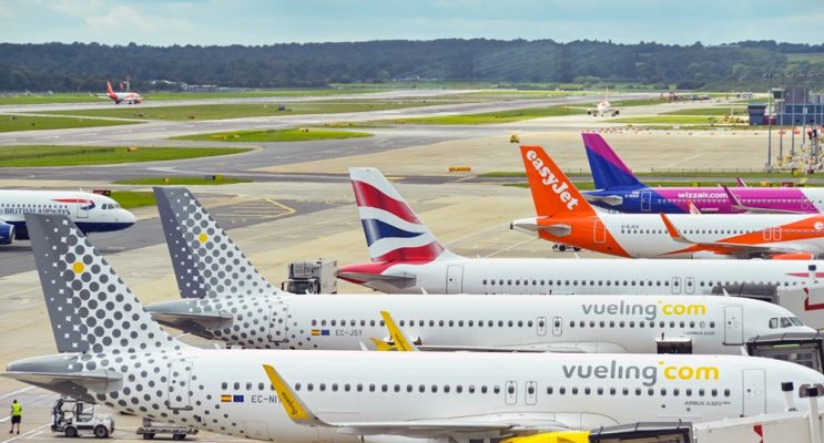 SKN | UK Moves to Allow Flight Consolidation as Jet Fuel Costs Surge