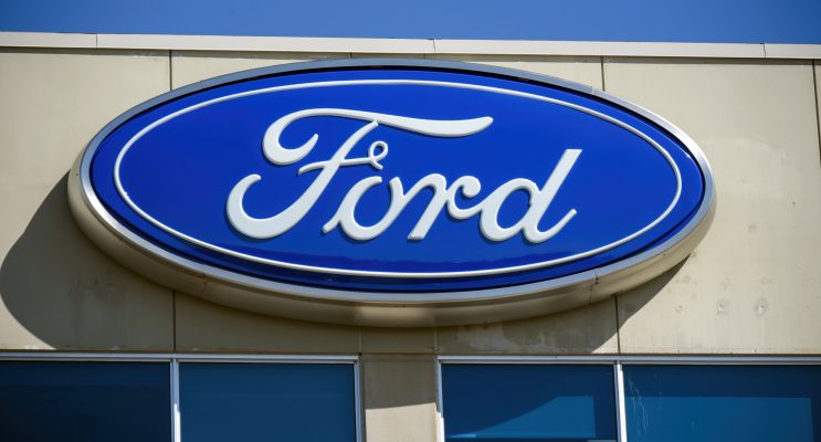 SKN | Ford Motor Company: Equities Retreat as AI-Driven Valuation Expansion Reaches Resistance