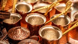 SKN | Metals From Copper to Gold Slide as Inflation Fears Trigger Broad Commodity Selloff