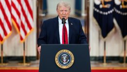 SKN | Xi Revives ‘Thucydides Trap’ Warning During High-Stakes Summit With Trump