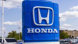SKN | Why Are Investors Buying Honda Shares Despite Its Worst Earnings Loss in Decades?