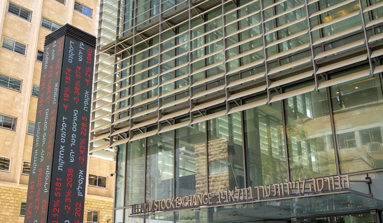 SKN | Tel Aviv Stocks Surge Over 3% on May 25, 2026 as Broad Rally Sweeps Israeli Markets