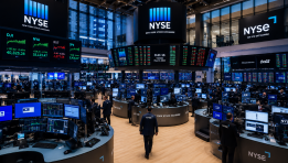 SKN |  Markets Split on June 16, 2026 as Dow Reaches New High While Technology Stocks Retreat