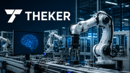 SKN | Spanish AI Robotics Startup Theker Secures $85 Million Funding Round