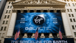 SKN | Virgin Galactic Soars 23% as Investors Position for Historic SpaceX IPO
