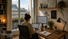 SKN | Why Working From Home in Europe Depends Largely on Where You Live