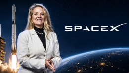 SKN | SpaceX COO Leaves Door Open to Potential Tesla Tie-Up as Historic IPO Debuts
