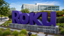 SKN | Roku Shares Surge More Than 20% Amid Reports of Potential Sale or Media Merger