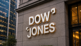 SKN | Dow Surges More Than 700 Points as Trump Finalizes Iran Peace Agreement