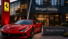 SKN | Ferrari Sell-Off May Have Gone Too Far, Says Morgan Stanley