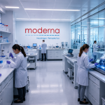 SKN | Is Moderna Poised to Capture the Flu Market? Stock Surges on FDA Support