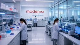 SKN | Is Moderna Poised to Capture the Flu Market? Stock Surges on FDA Support