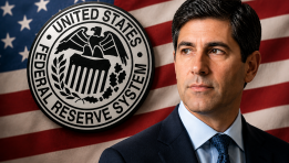 SKN | Fed Chair Warsh Expected to Withhold ‘Dot’ From Central Bank’s Interest Rate Outlook