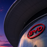 SKN | BYD Eyes Formula One Sponsorship as Lower-Risk Path to Global Brand Recognition