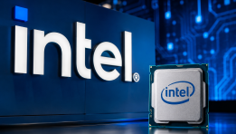 SKN | Intel Shares Surge After Trump Says Apple Will Partner on U.S. Chip Production