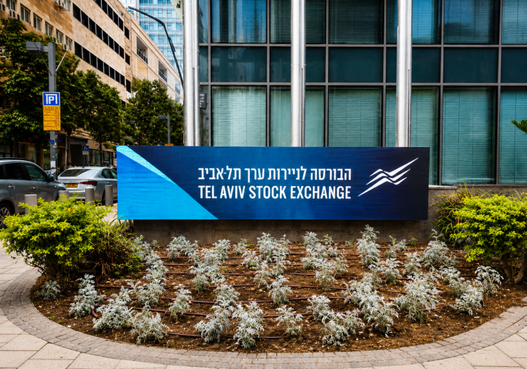 SKN | Tel Aviv Stocks Extend Selloff for Second Straight Session as TA-125 Falls Another 1.14%
