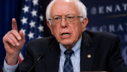 SKN | Bernie Sanders Proposes $1,000 Annual AI Dividend Through Public Ownership of AI Companies