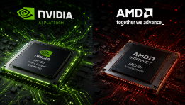 SKN | Nvidia vs. AMD: Which AI Chip Giant Is Best Positioned for the Next Wave of GPUs, CPUs, and Robotics?