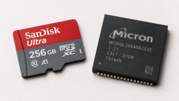 SKN | Could Sandisk Deliver More Upside Than Micron as AI Memory Demand Accelerates?