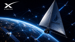 SKN | Can China’s SpaceSail Challenge Starlink as It Launches a New Funding Drive?