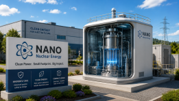 SKN | Is Nano Nuclear Energy the Most Undervalued Nuclear Stock in the SMR Boom?