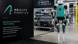 SKN | Is Agility Robotics’ $2.5 Billion SPAC Deal a Sign That Humanoid Robots Are Entering the Mainstream?