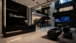 SKN | The Comeback of the Decade: How BlackBerry Doubled Its Stock and Won Over Wall Street