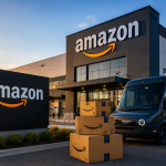 SKN | Amazon Doubles Down on AI Despite Investor Skepticism Over Massive Spending