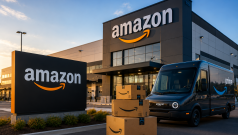 SKN | Amazon Doubles Down on AI Despite Investor Skepticism Over Massive Spending