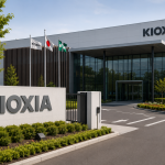 SKN | Kioxia Shares Slide 12% as AI Stock Selloff Spreads Across Global Semiconductor Sector