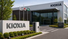 SKN | Kioxia Shares Slide 12% as AI Stock Selloff Spreads Across Global Semiconductor Sector